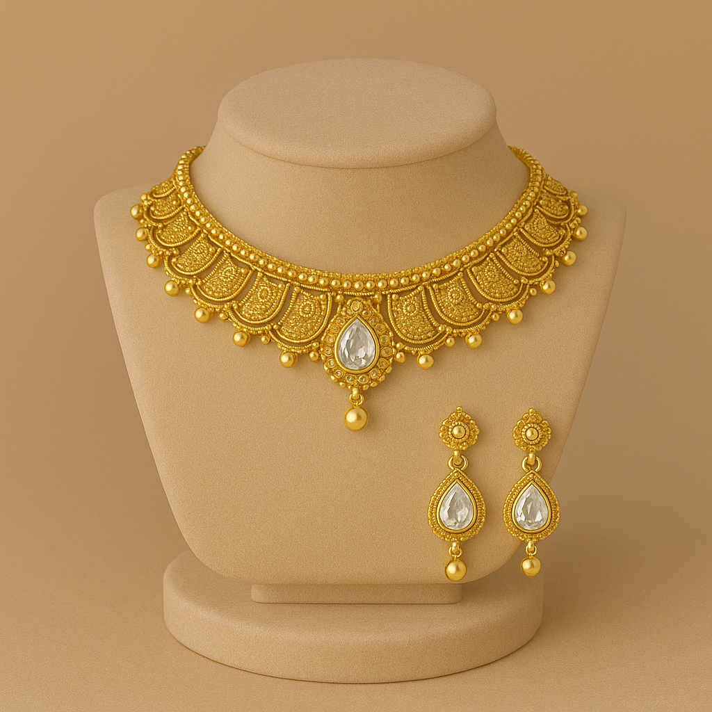 CHOKAR SET