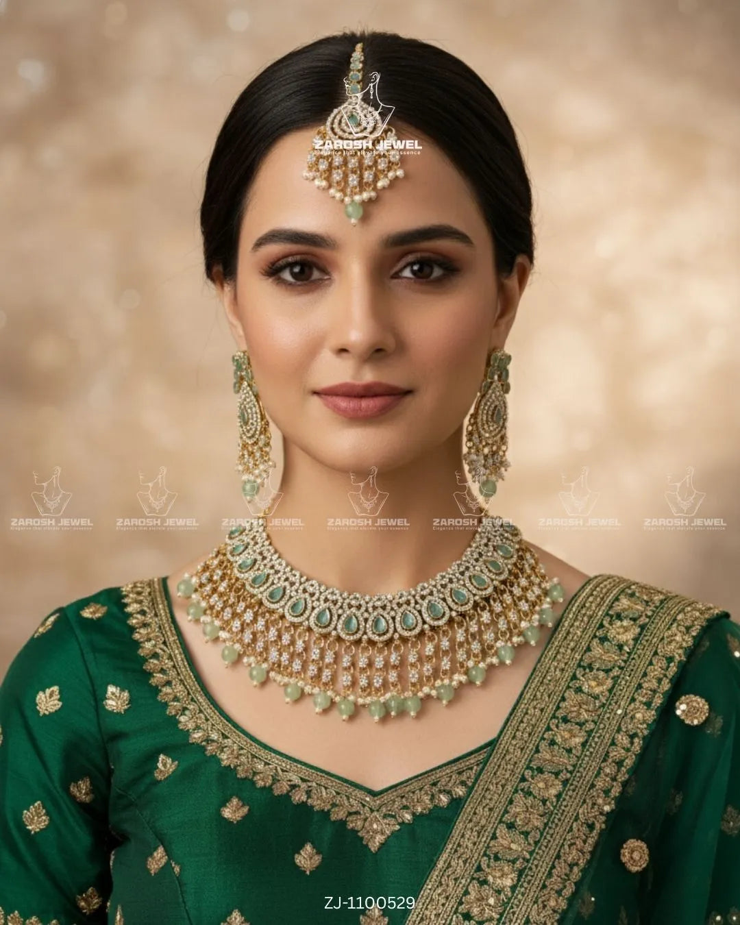 BRIDAL JEWELLERY SETS