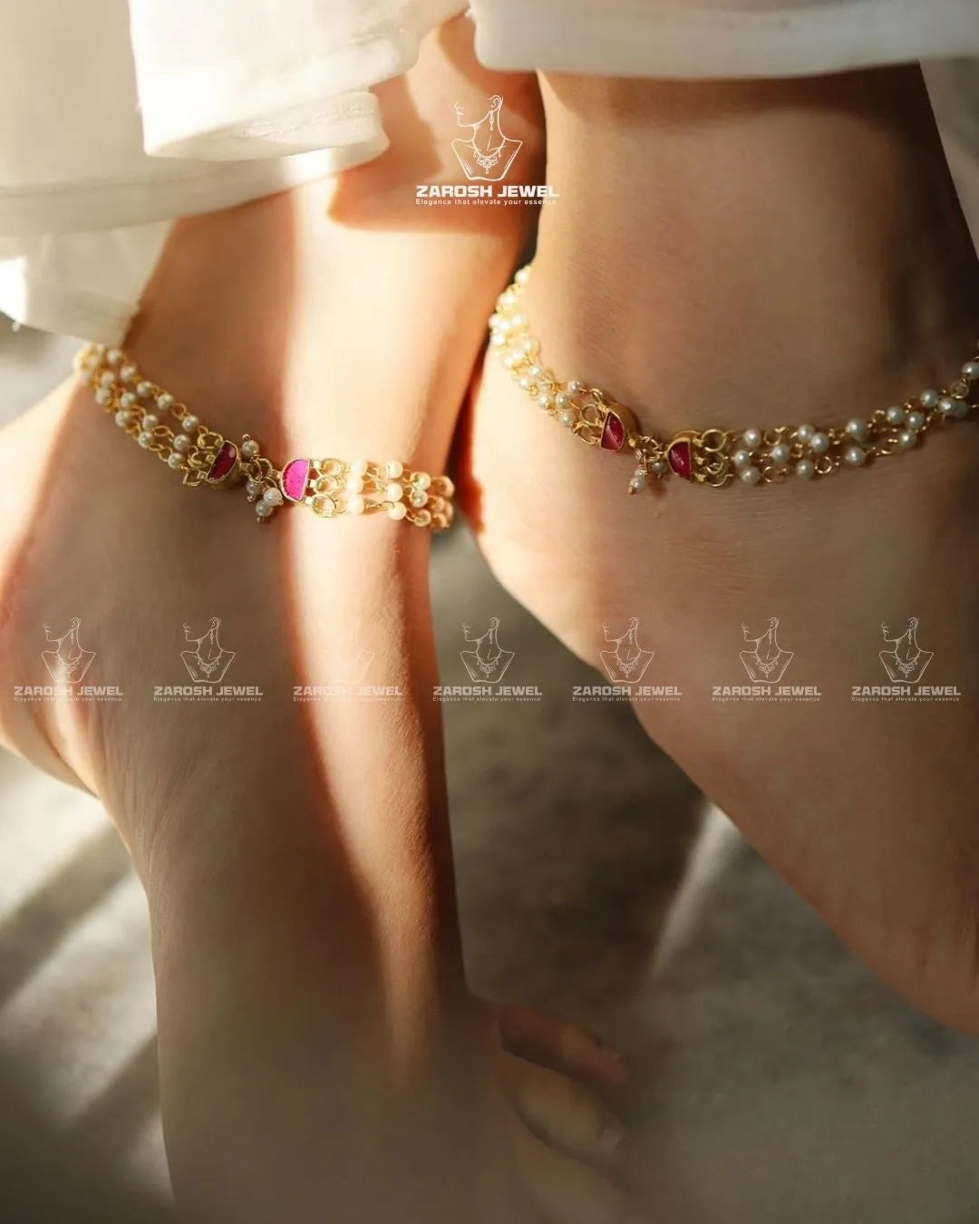 ANKLETS
