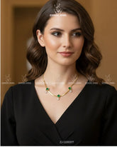 Ayla Pendant Necklace | ZAROSH JEWEL