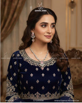 Amara Essence Necklace Set | ZAROSH JEWEL