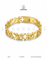 Aurora Gold Bracelet | ZAROSH JEWEL