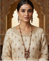 Calyra Heirloom Mala | ZAROSH JEWEL