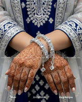 Elara Bangles Openable | ZAROSH JEWEL