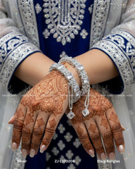 Elara Bangles | ZAROSH JEWEL