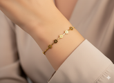 Zehra Floral Bracelet | ZAROSH JEWEL