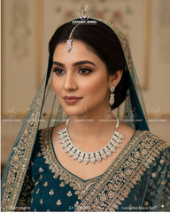 Ivora Necklace Set | ZAROSH JEWEL