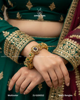 Mehr Bangles Openable | ZAROSH JEWEL