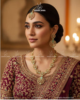 Orvella Necklace Set | ZAROSH JEWEL