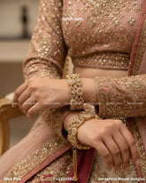 Seraphine Bloom Bangles | ZAROSH JEWEL