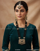 Velmira Grace Long Mala Set | ZAROSH JEWEL