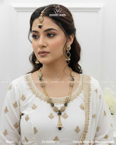 Velora Majesty Necklace Set | ZAROSH JEWEL
