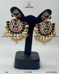 Yuvira Pearl Mala | ZAROSH JEWEL