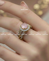 Mehfil Royal Ring | ZAROSH JEWEL