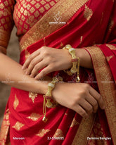 Zarmina Bangles Openable | ZAROSH JEWEL