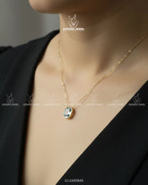 Azure Grace Pendant | ZAROSH JEWEL