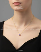 Stellar Charm Pendant | ZAROSH JEWEL