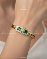 Jalwa Chain Bracelet | ZAROSH JEWEL