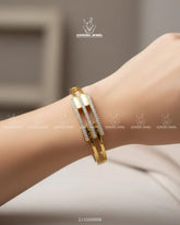 Zanjeer Cage Bracelet | ZAROSH JEWEL