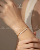 Seerat Layered Bracelet | ZAROSH JEWEL