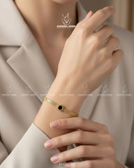 Waqt Mesh Bracelet | ZAROSH JEWEL