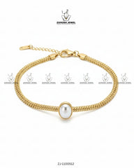 Moti Mesh Bracelet | ZAROSH JEWEL