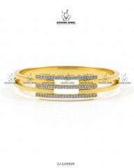 Zanjeer Cage Bracelet | ZAROSH JEWEL