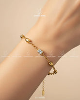 Dana Chain Bracelet | ZAROSH JEWEL