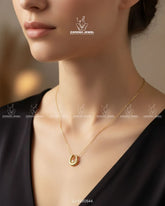 Lucky Charm Locket | ZAROSH JEWEL