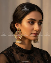 Qamar Jhumkay | ZAROSH JEWEL