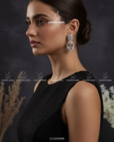 Aabshaar Drop Earrings | ZAROSH JEWEL