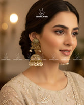 Shehzadi Jhumkay | ZAROSH JEWEL