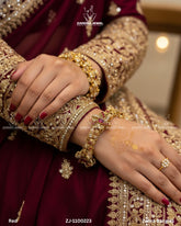 Zuhra Bangles Openable | ZAROSH JEWEL