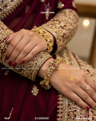 Zuhra Bangles | ZAROSH JEWEL