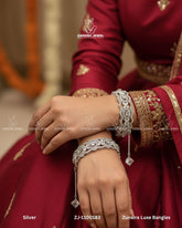 Zunaira Luxe Bangles Openable | ZAROSH JEWEL