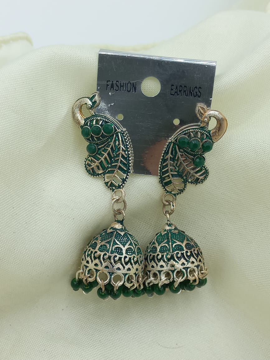 Earrings product 2