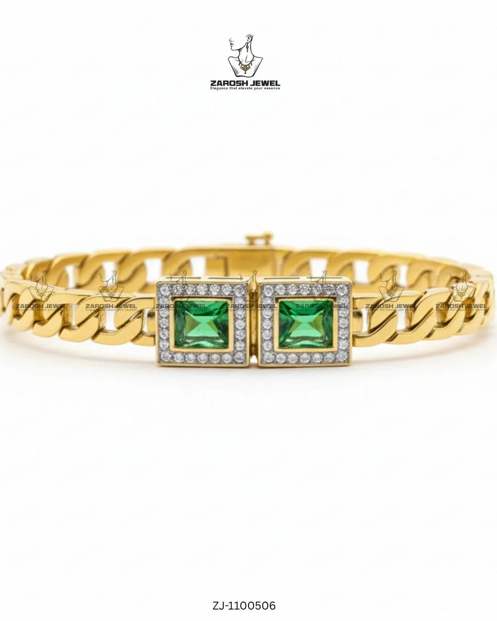 Jalwa Chain Bracelet | ZAROSH JEWEL