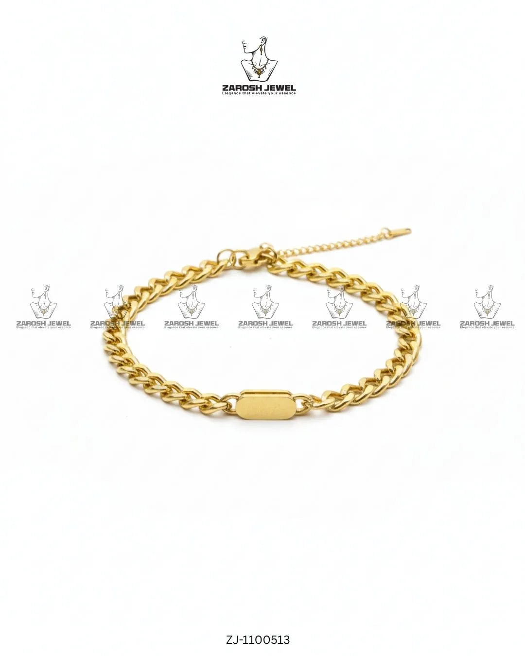 Safdar Roman Bracelet | ZAROSH JEWEL