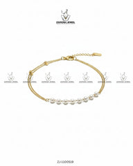 Seerat Layered Bracelet | ZAROSH JEWEL