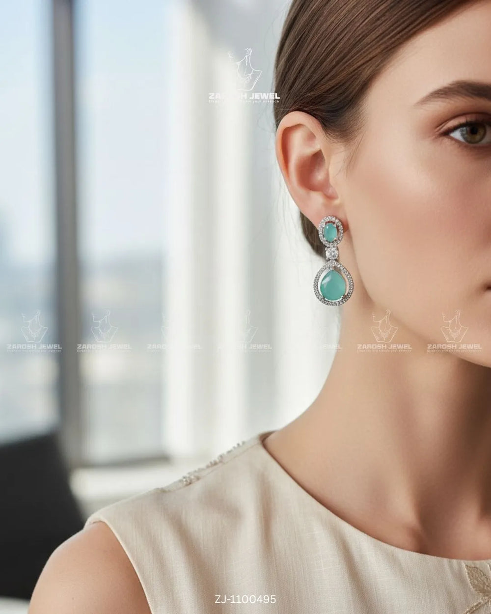 Aab-e-Hayat Drops | ZAROSH JEWEL